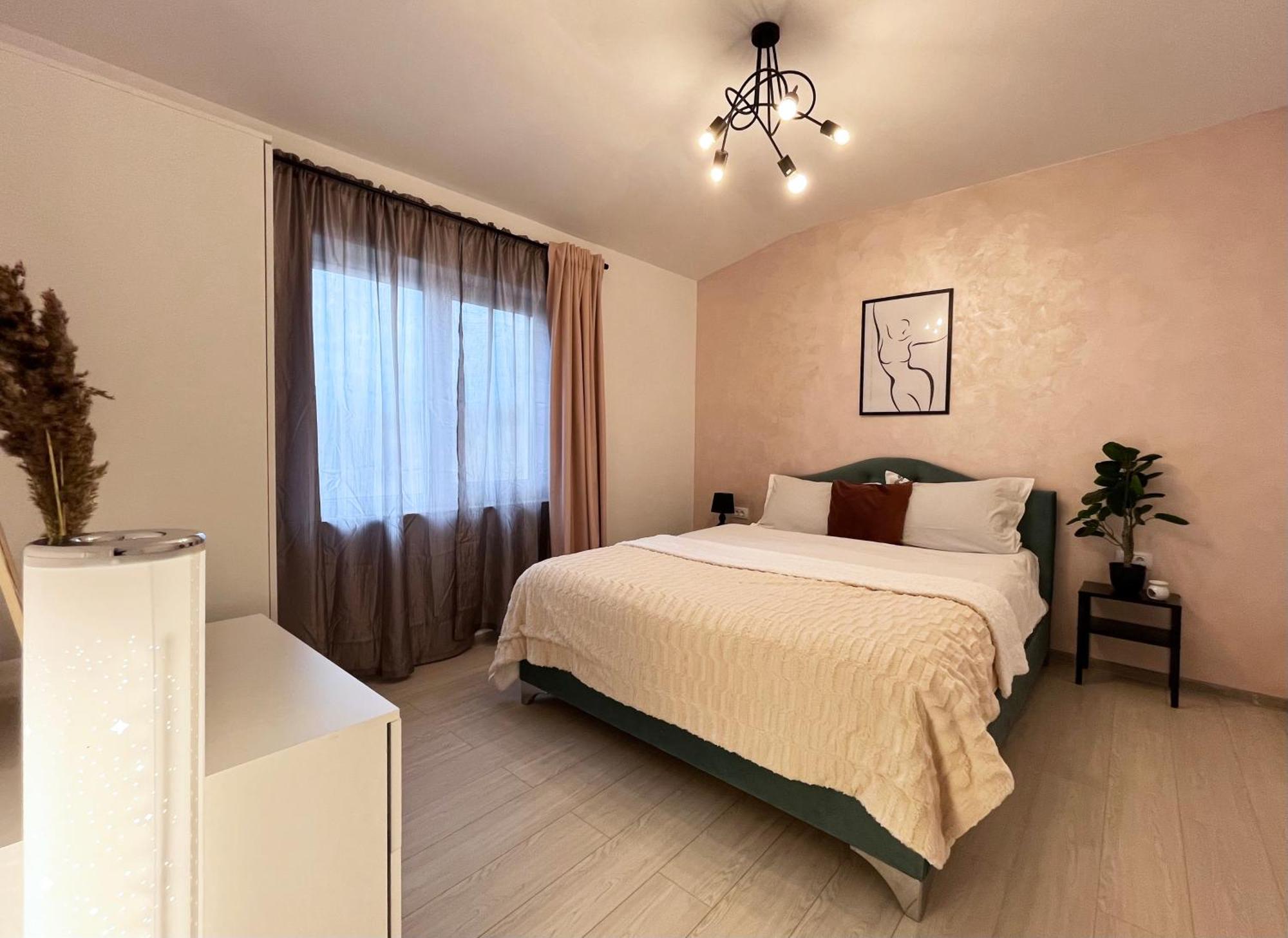 Amurresidence Sauna 5 Apartments Free Parking Ясси Екстер'єр фото