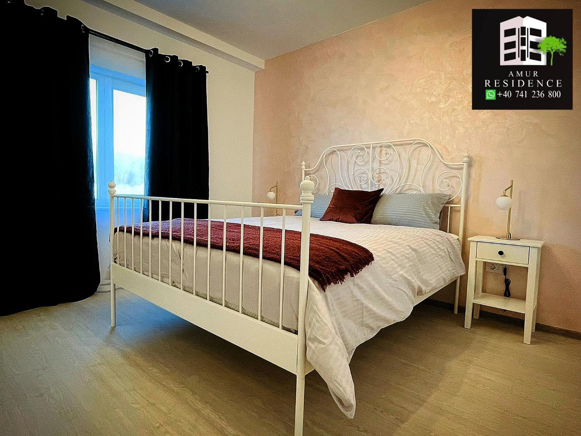 Amurresidence Sauna 5 Apartments Free Parking Ясси Екстер'єр фото
