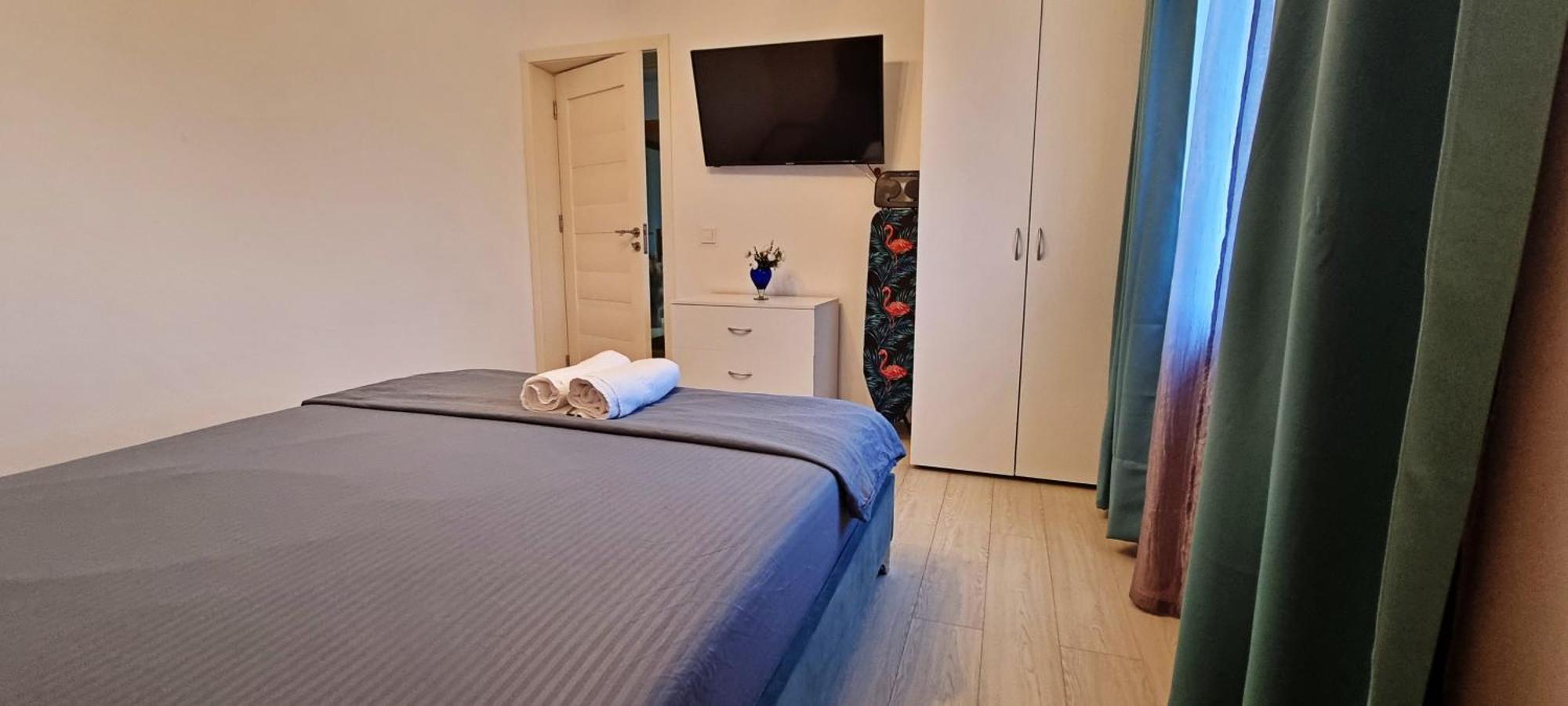Amurresidence Sauna 5 Apartments Free Parking Ясси Екстер'єр фото