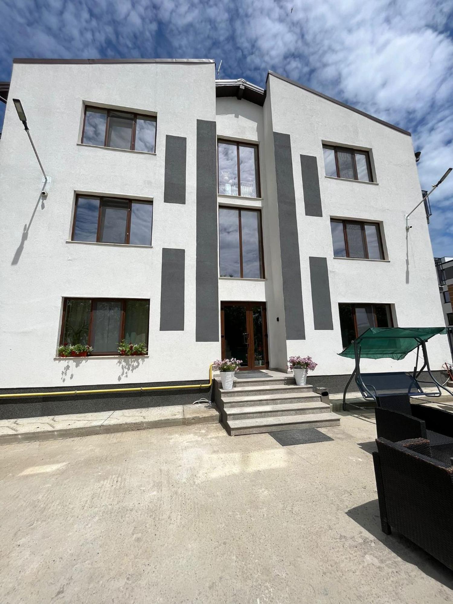 Amurresidence Sauna 5 Apartments Free Parking Ясси Екстер'єр фото